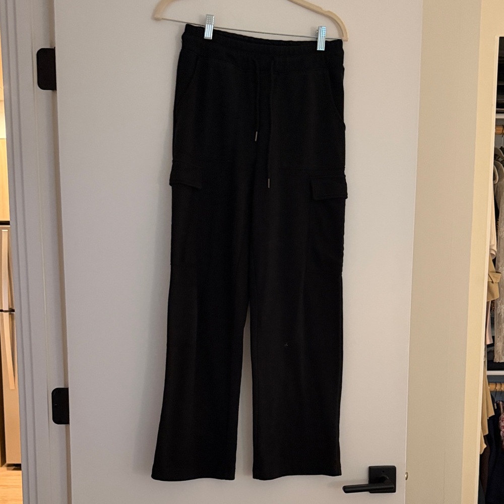 Women's Black Sweatpants